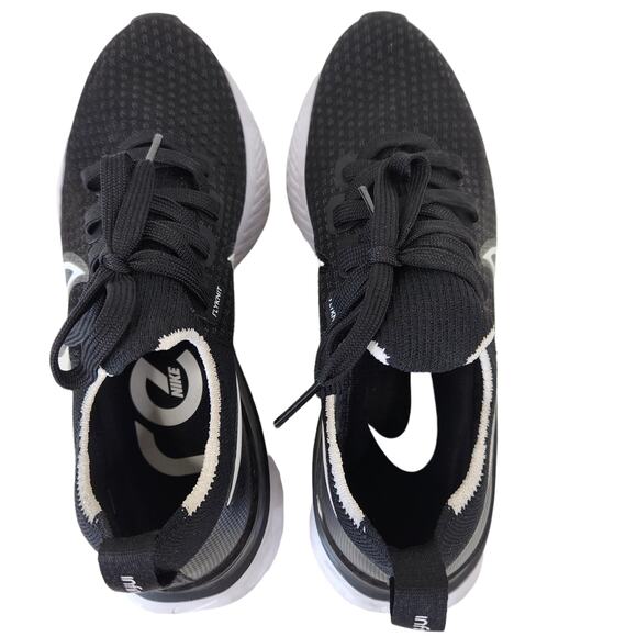 WOMEN'S NIKE REACT INFINITY RUN FLYKNIT, 6 - Picture 5 of 9